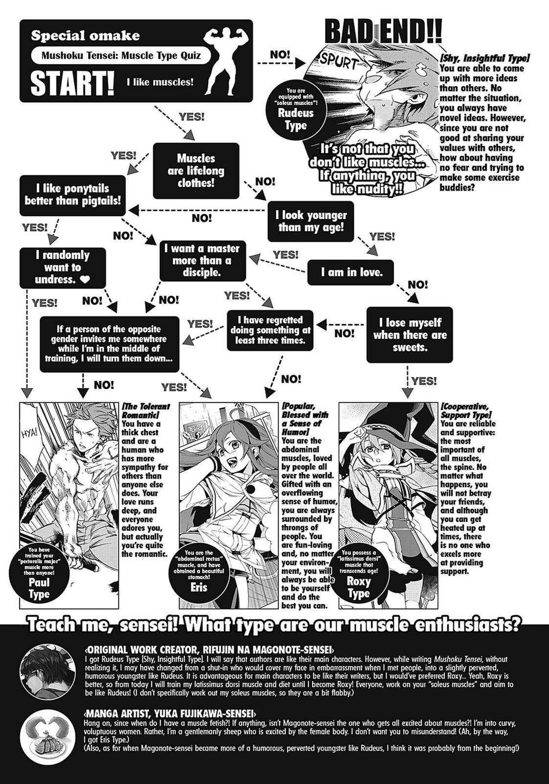 Jobless Reincarnation, Chapter 37.5 image 15